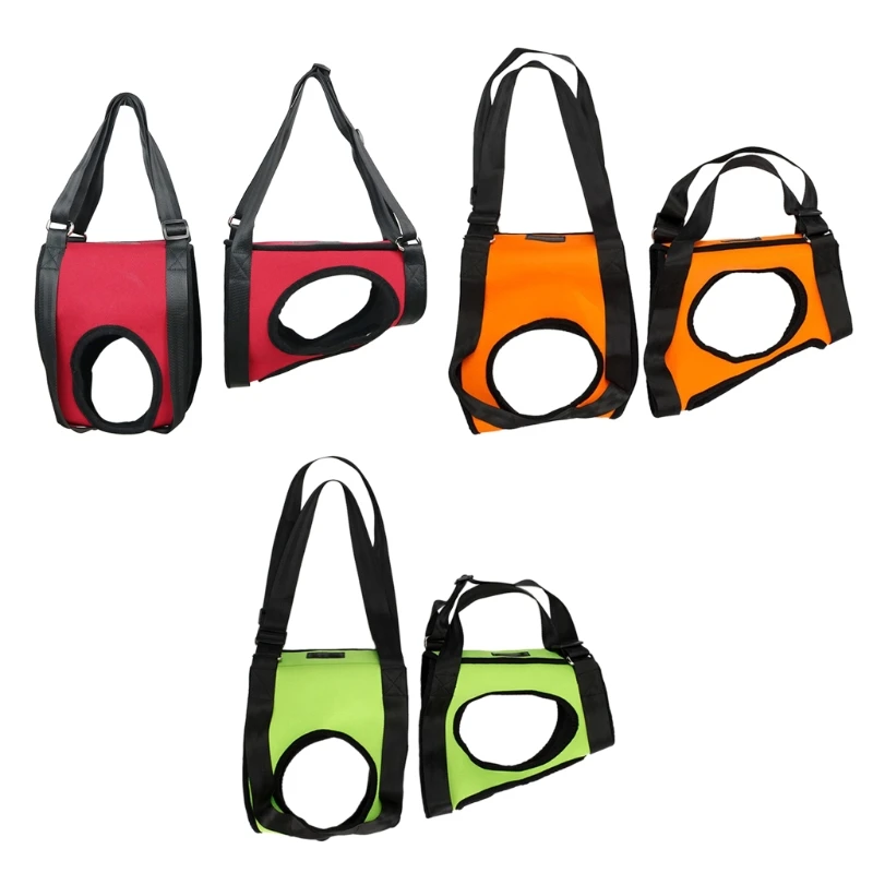 

Dog Lift Rehabilitation Support Harness Assist for Elderly Disable Joint Surgery Pet Dog Sling Assist Belt