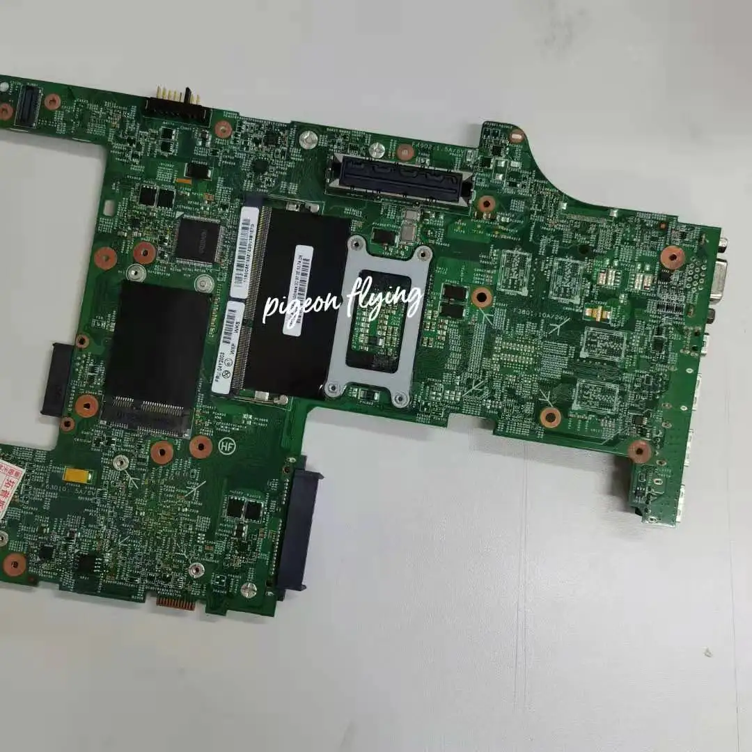 Материнская плата L430 для ноутбука Thinkpad 14 PGA989 HM76 DDR3 FRU 04Y2005 04W6651 04Y2012 04Y2003 04W6649 04Y2010 100%