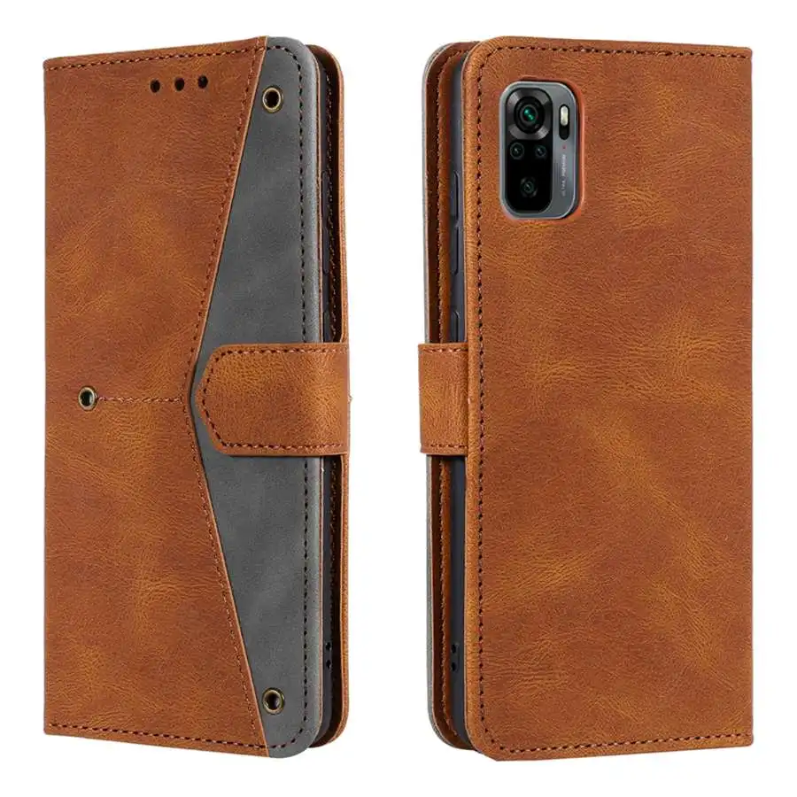 leather wallet case for huawei p40 p30 pro lite y5p y6p p samsrt 2020 for moto g30 g10 e7 power nokia 3 4 flip phone stand cover free global shipping