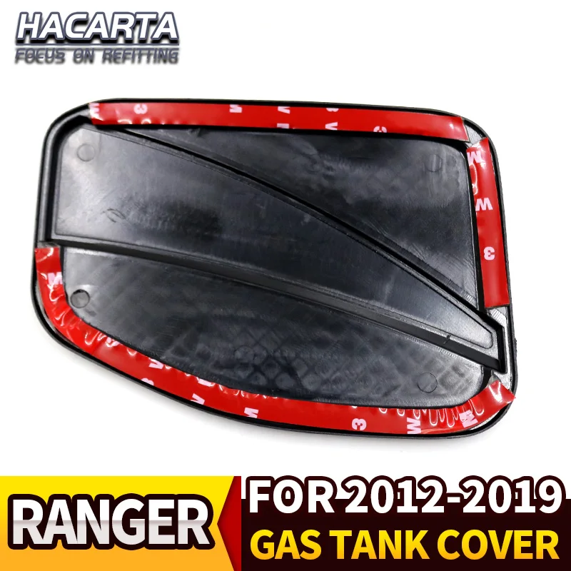 Бесплатная доставка 2012-2019 Ranger черный цвет красные буквы крышка масляного бака