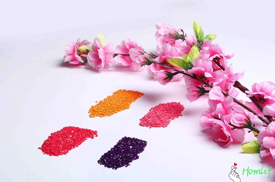 Алмазная вышивка крестиком три лемура с муравьями милые животные стразами