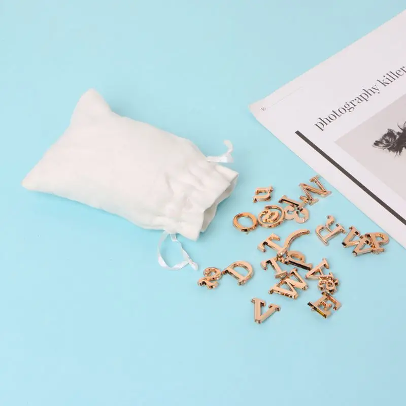 

4Pcs/Set Characters For Felt Letter Board Numbers For Changeable Letter Board