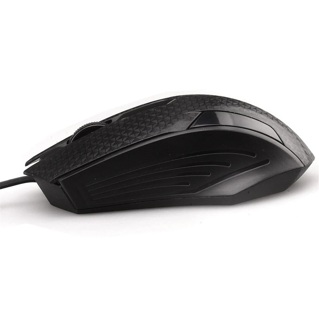 USB-мышь компьютерная портативная 1000DPI 3 кнопки | Компьютеры и офис