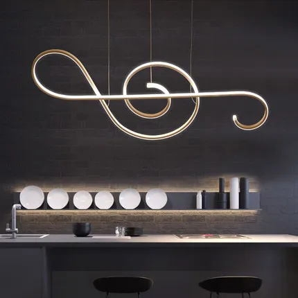 Скандинавский простой креативный ресторан для гостиной студии музыкальный