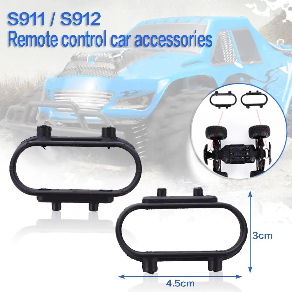 

15-SJ06 Bumper Link Block Car Parts For S911/S912 RC Car High Quality 100% Original 2.4GHz Bumper Link Block Car Spare Parts