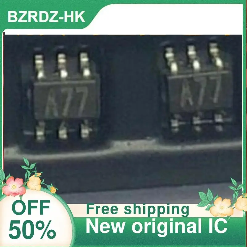 

5 шт./лот LMV981MGX/NOPB LMV981MG A77 новый оригинальный IC