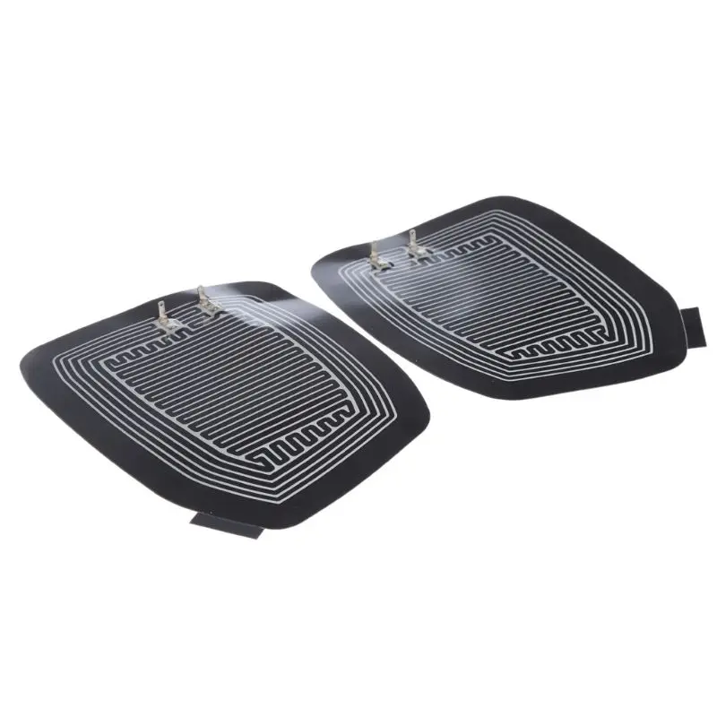 2020 Новый 1 Набор Универсальный Быстрый теплый 12V автомобильное боковое зеркало