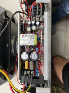 Светодиодная подвижная головсветильник 90 Вт, запчасти для источника питания 180w24v12v 200w24v12v