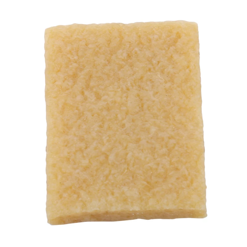 New Imported Raw Rubber Block Suede Shoes Clean Care Decontamination Wipe Glue Natural Rub Sheet Eraser Leather Brush | Дом и сад