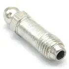 Набор 10 M8 x 1 мм Метрическая Мужская удлиненная прямая железная смазка Zerk ниппель штуцер для смазочного пистолета аксессуары для станков