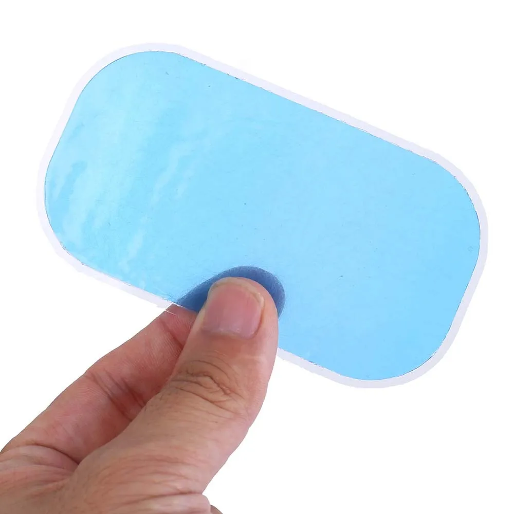 3 шт./компл. гелевая Накладка для тренажёра мышц бедер тренажер похудения сменный