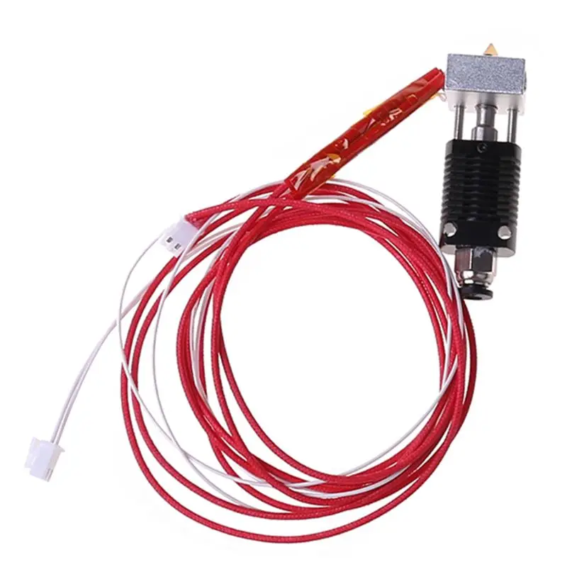 

1Set 1.75mm 24V Metal Hotend Extrusion Head Kit for Anet ET4 3D Printer Parts