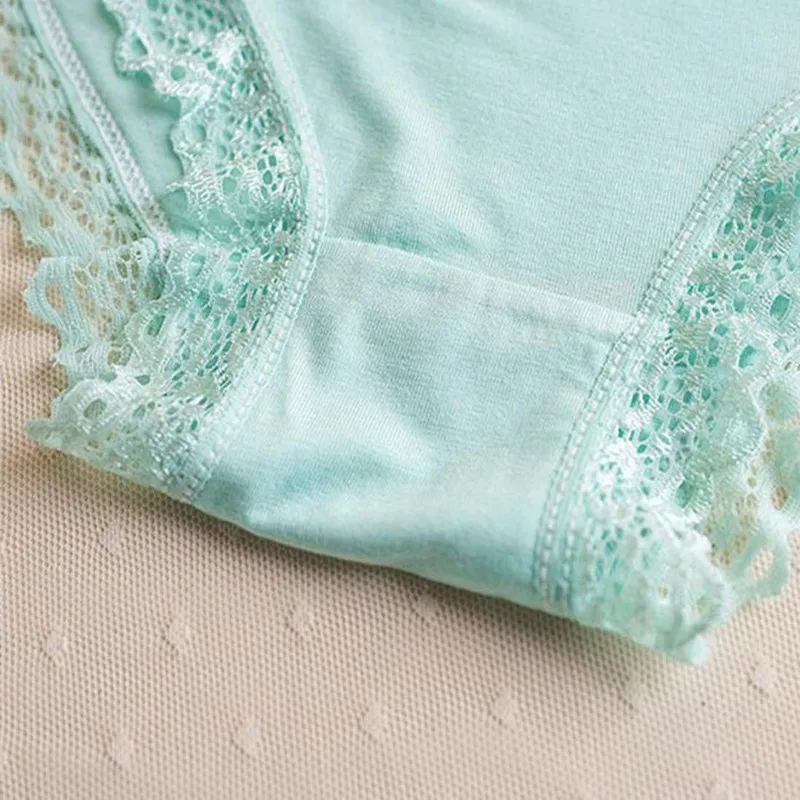 Трусы Модальные Мягкие однотонные для девочек 10-16 лет 8 шт./лот | Мать и ребенок