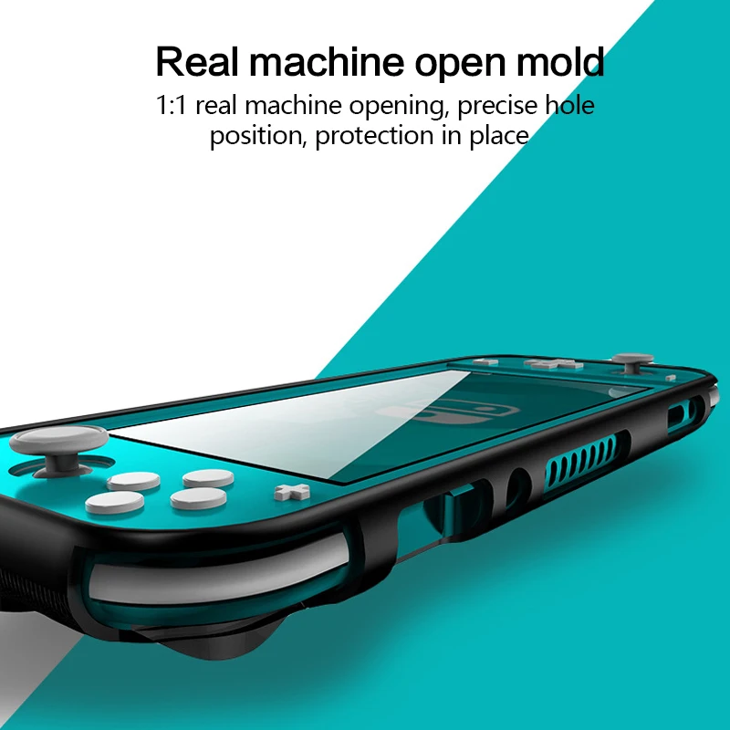 Мягкий защитный чехол из ТПУ для Nintendo Switch Lite мягкий силиконовый Mini|Чехлы| |