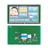 stone 10 1 inch hmi smart touch screen module with rs232rs485ttl softwareprogram for industrial use