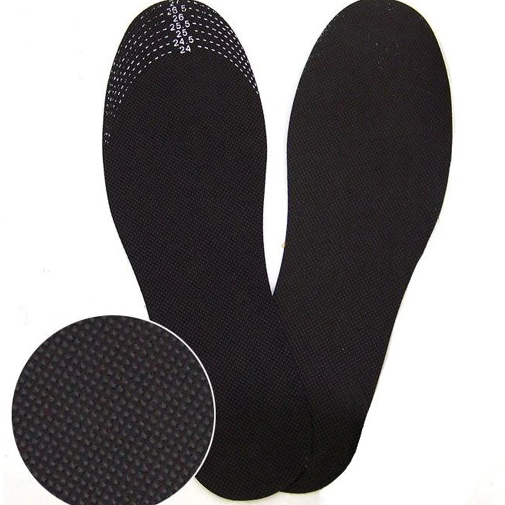 Фото 1pair Breathable Walking Wear Resistant Shockproof Insert Foot Care Full Length Buffering Deodoranting Bamboo Charcoal Insole Обувь 1pair Breathable Walking Wear Resistant Shockproof Insert Foot Care Full Length Buffering Deodoranting Bamboo Charcoal Insole Обувь