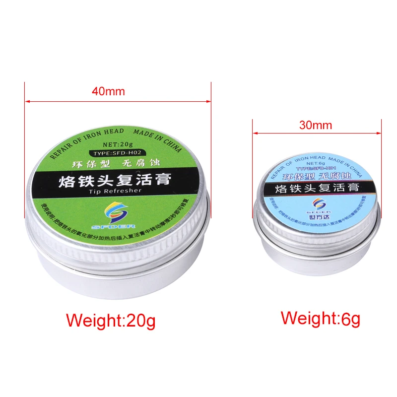 Наконечник паяльника не содержат свинца освежитель чистящая паста для