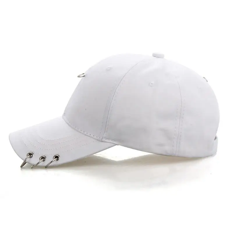 Унисекс Kpop G-Dragon бейсболка Защитная булавка изогнутая Кепка для мужчин и женщин