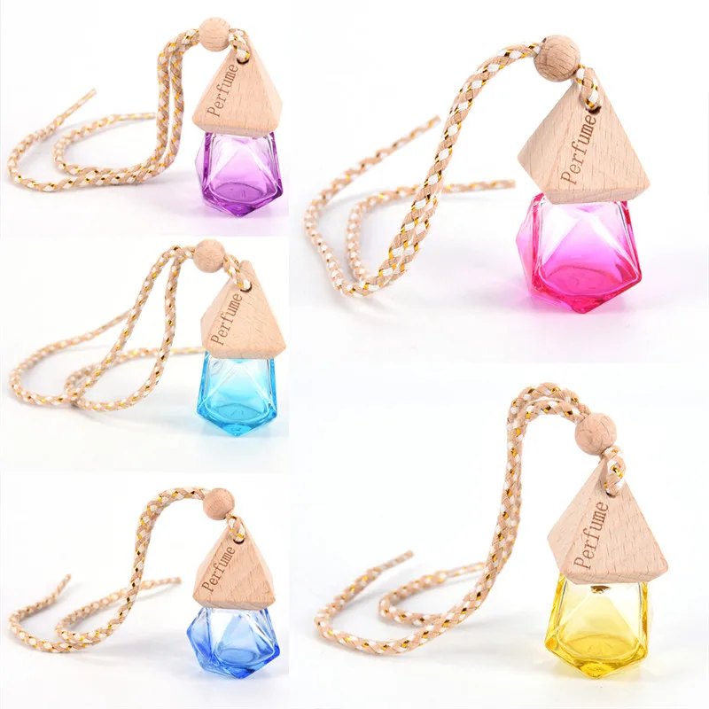 Новый освежитель воздуха автомобильный с напечатанным ароматом модная