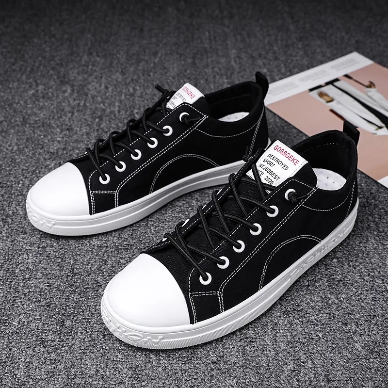

Sneakers Men 2020 Of Sneakers Zapatos Casuales Para Hombre Casual Shoes For Men Work Sport Fashion Sneaker Man Shoe White Black