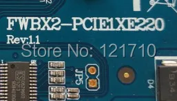 fwbx2 pcie1xe220 rev