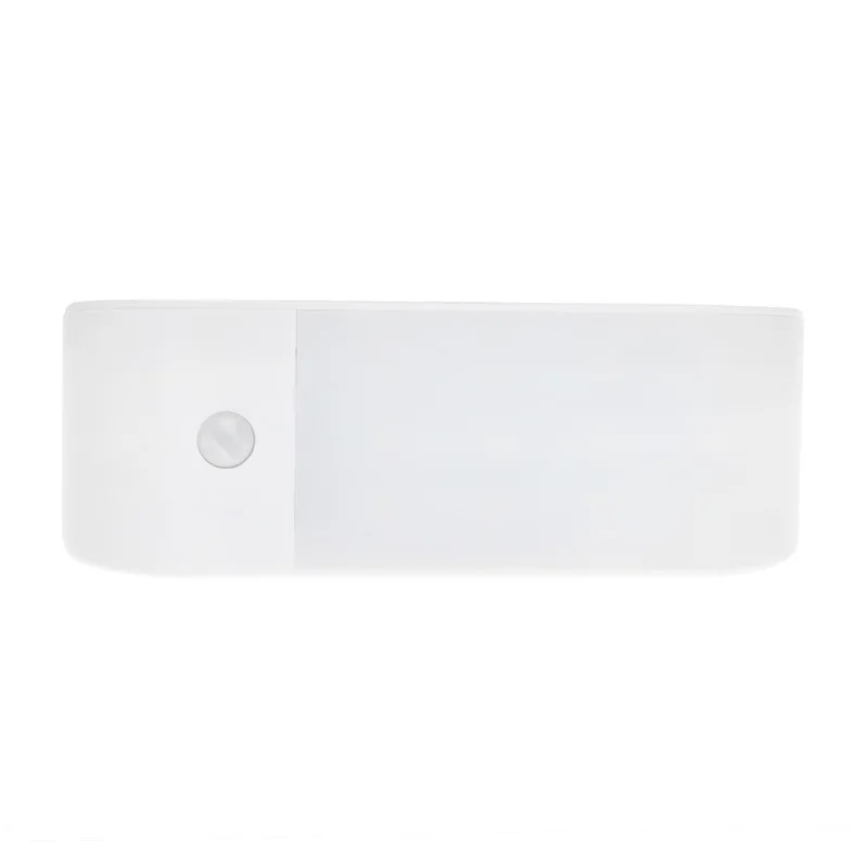 

Bright 12 LED PIR Motion Sensor Light Cabinet Wardrobe Wall Lamp USB Charging