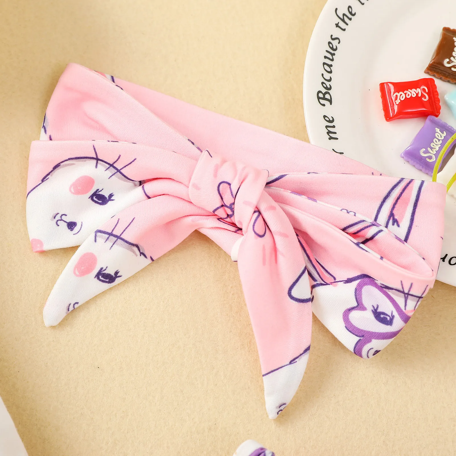 

Summer New Style Newborn Infant Baby Girls Easter Eggs Letter Romper Rabbit Shorts+headbands Set Vogue Baby Suit Ropa Bebe