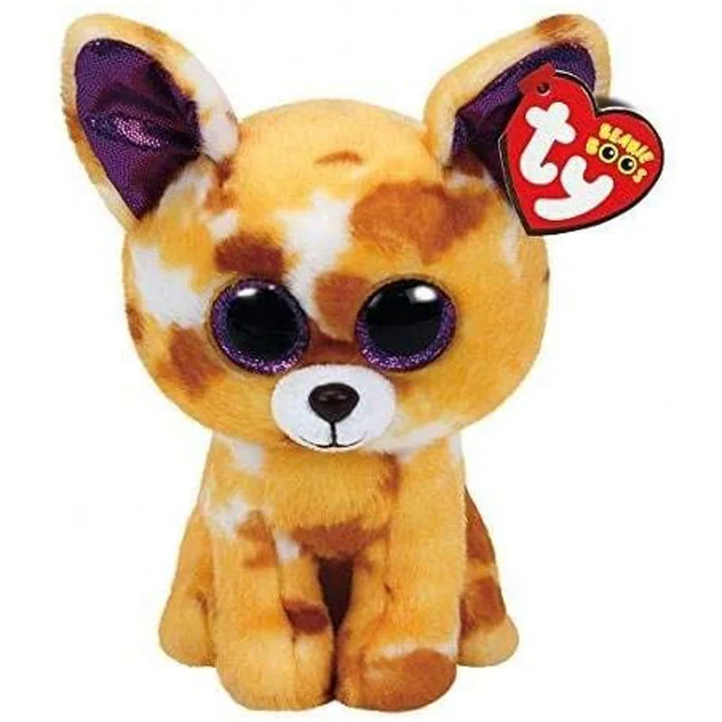 

Ty Plush Animal Doll Pablo the Chihuahua Soft Stuffed Toys