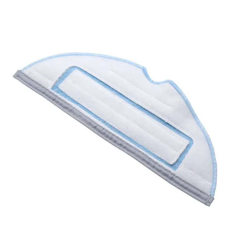 

2 Side Brush+2 Wet-Dry Vacuum Mop Cloth Accessories Kit for Sweeping Robot