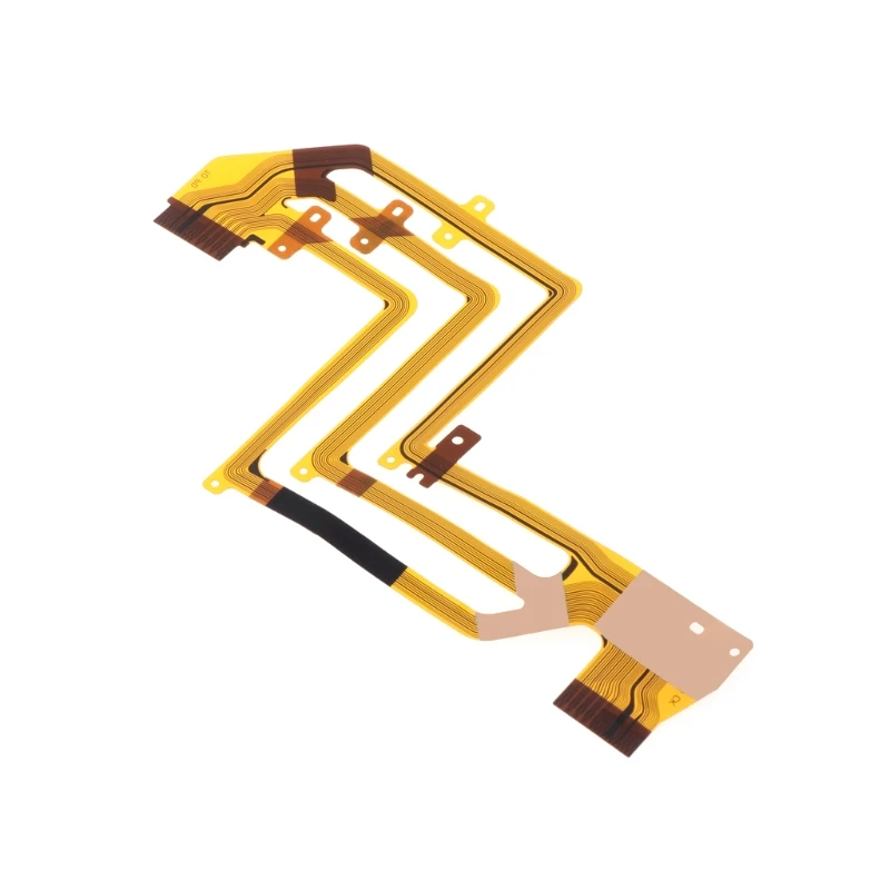 

LCD Flex Ribbon Cable For Sony HDR-SR11E SR12E XR500 SR12 Camera Repair Part New