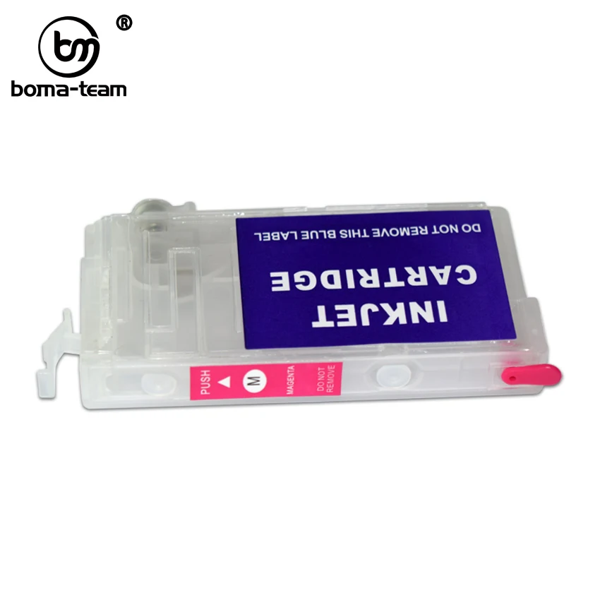 Европа 405XL Rillable чернильный картридж с чипом автосброса для Epson WF-7830 WF-7835 WF-7840 WF-3820