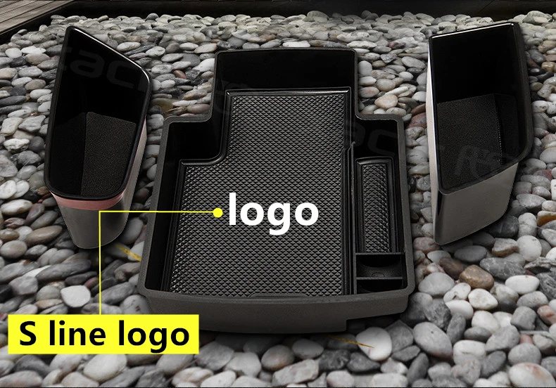 Автомобильный органайзер центральный подлокотник коробка для хранения укладка