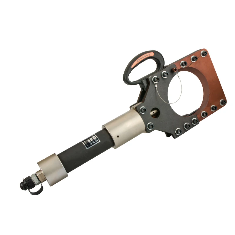 

LGB-132 portable hydraulic cable cutter for electric wire