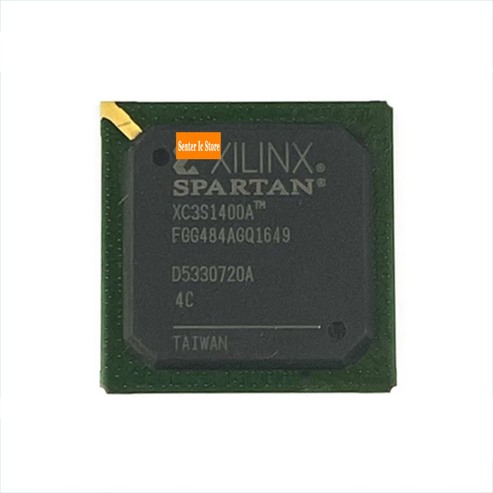 

XC3S1400A-4FGG484C BGA новый оригинальный