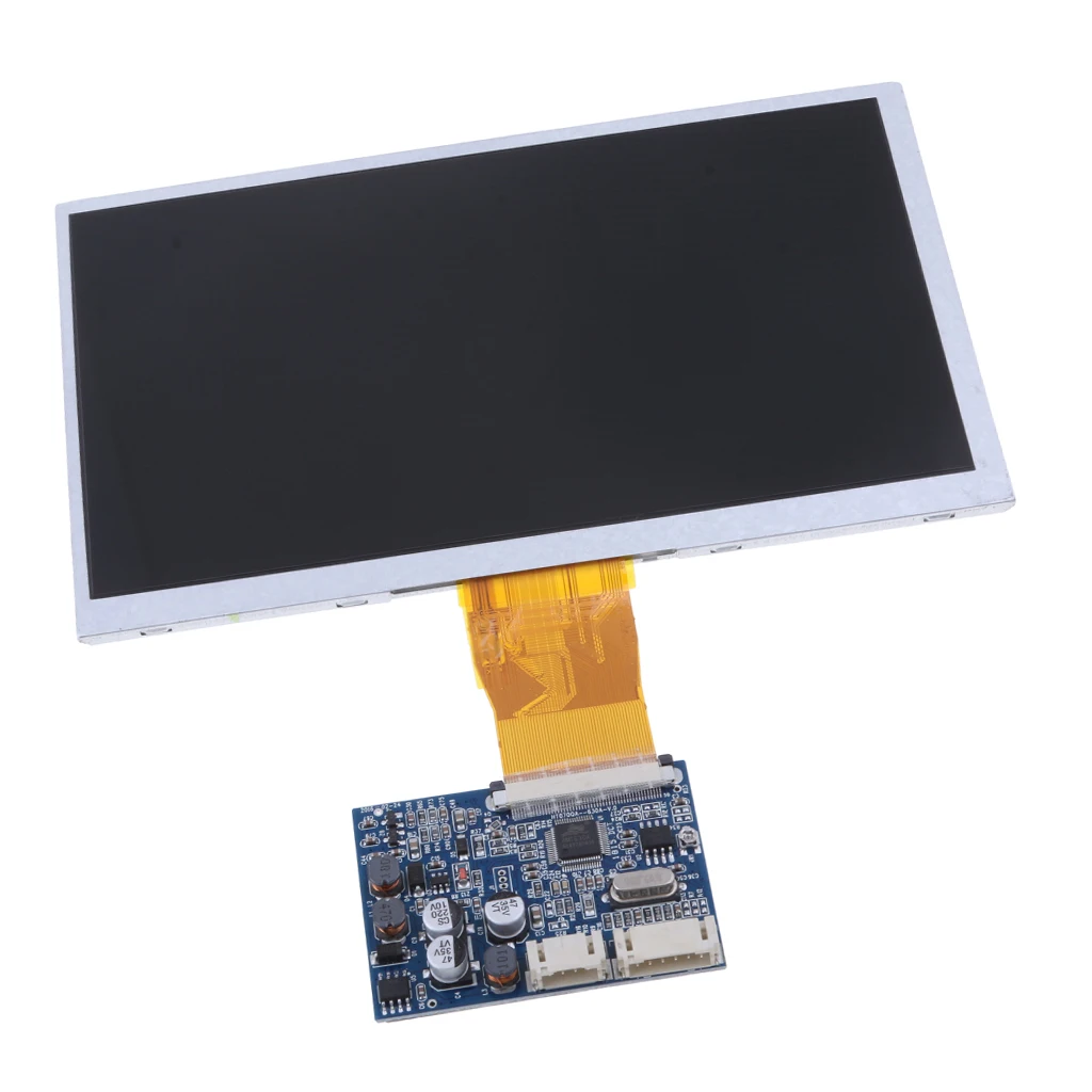 7inch TFT LCD Screen Display Module Resolution 800x480,1pack