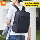 Деловой Многофункциональный рюкзак Xiaomi Mi, дорожная сумка для ноутбука 2 поколения, объем 26 л, 4 уровня, водонепроницаемый