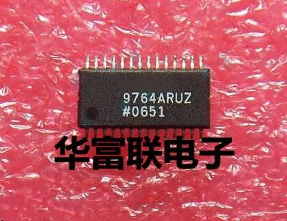 

New original 10pcs/lot AD9764ARUZ AD9764 9764ARUZ SSOP-28
