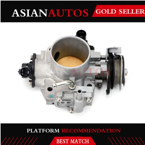 Throttle Body 16400-PAA-A61 16400PAAA61 For Honda Accord 1998-2002 | Автомобили и мотоциклы