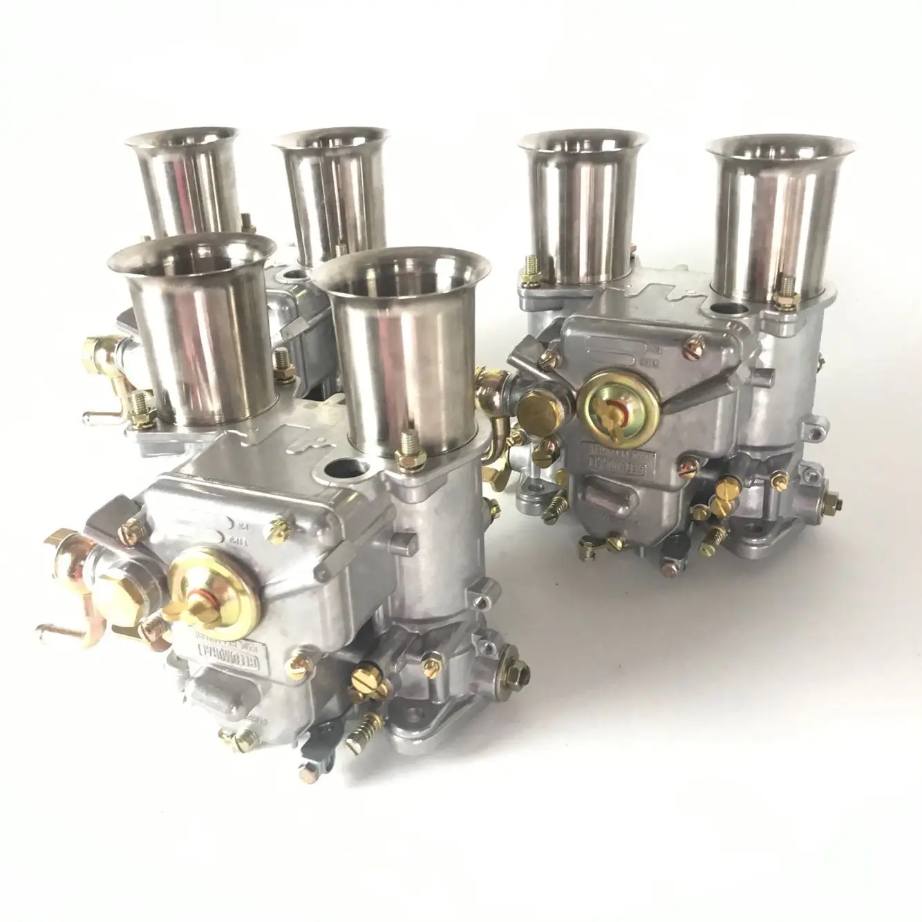 Карбюратор 19600 060 для Twin SHOCK Weber 4 cyl 6 Cyl V8 КАРБЮРАТОР Dellorto Solex 45 DCOE мм 3 шт. - купить по