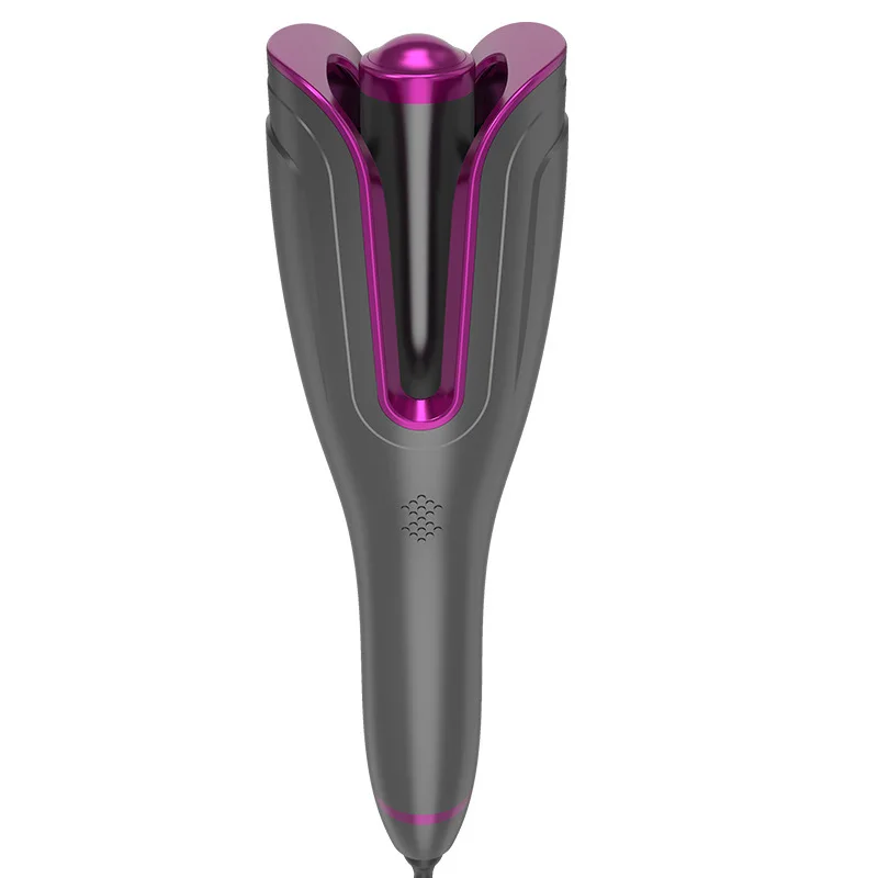 Кератиновая керамическая Автоматическая Плойка для волос 8S 10S 12S левой и правой