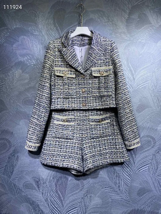 

2021turndown Collar Single-breasted No Women Jacket Jackets for Women Winter Winter Clothes Women Jacket Set