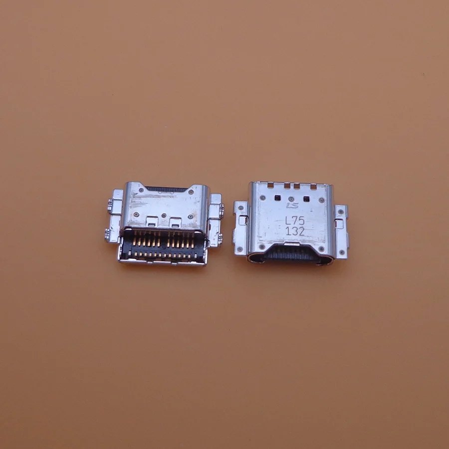 10 шт./лот для Samsung Galaxy A8S G8870 G887N / A9 2018 A920F A9S A9200 USB зарядная док станция порт