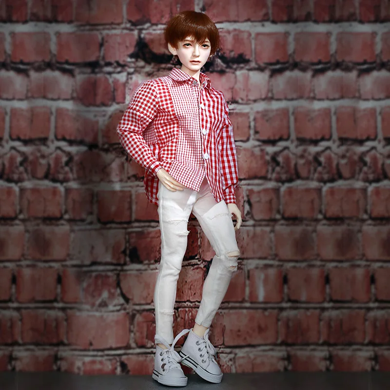 IOS Aria 1/4 BJD SD куклы смолы фигурки Luts игрушка-персонаж из сказочной страны подарок на Рождество или день рождения Iplehouse