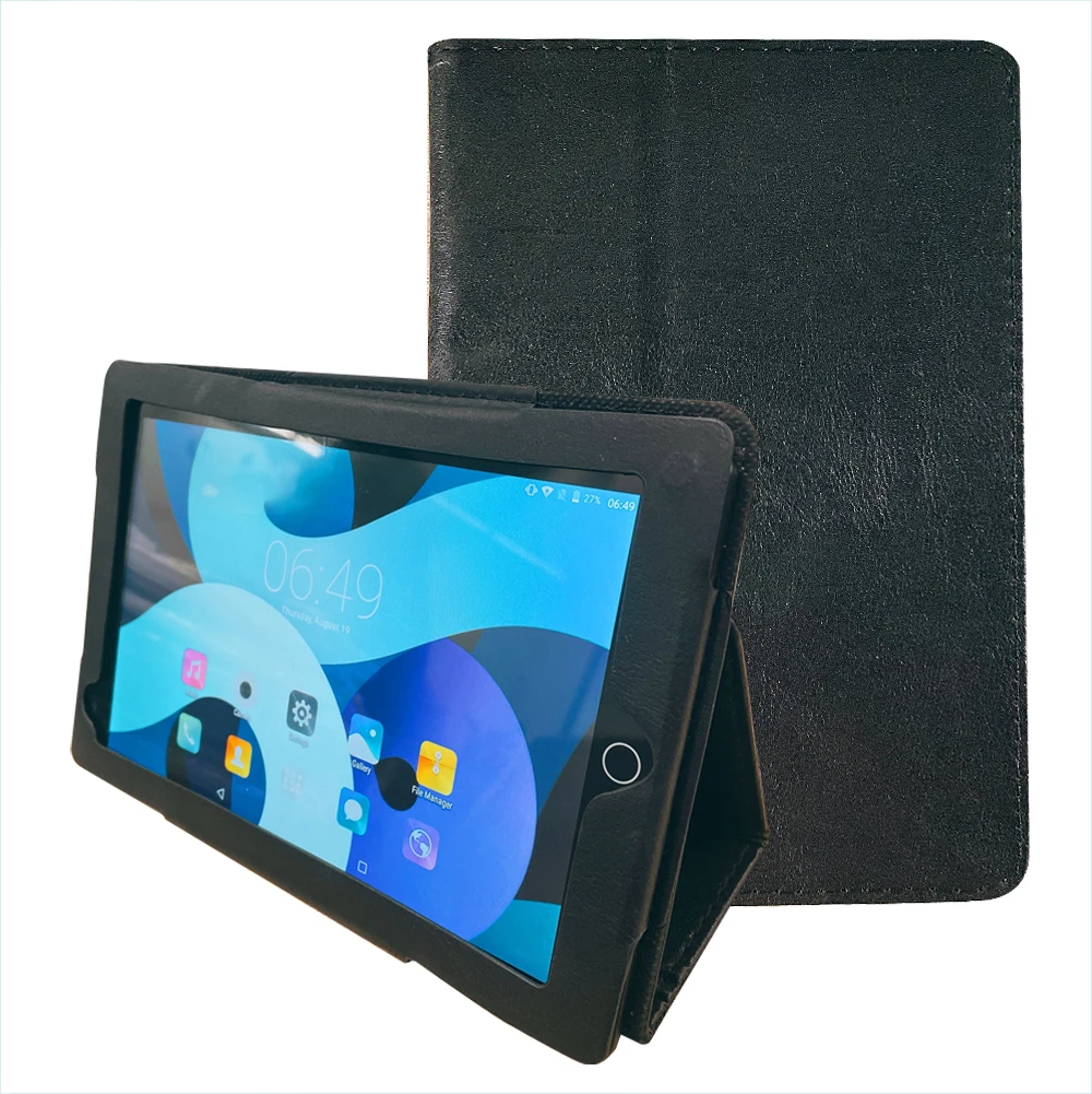 

Tablet Case Cover for 8 inch Pad Pro Tablet PU Leather Protective Cover for Tablet android Protective Shell