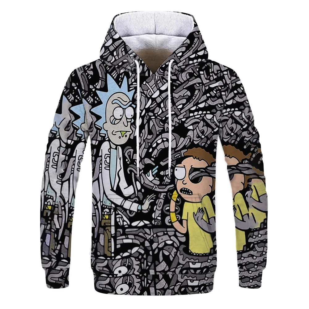 

3D Wolf Printed Hoodie Men Women Cool Casual Sweatshirt Spring Autumn Fashionable Pullover Hooded Tops Baseball Costume Jersey