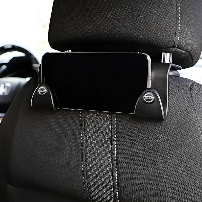 2 шт. ABS Материал автомобиля крючки спинки сиденья многофункциональная подвесная