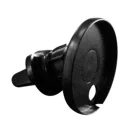 Автомобильный магнитный держатель для MagSafe, подставка для зарядного устройства, металлическая стойка для вентиляционного отверстия в автомобиле, держатель для GPS, аксессуары для товара