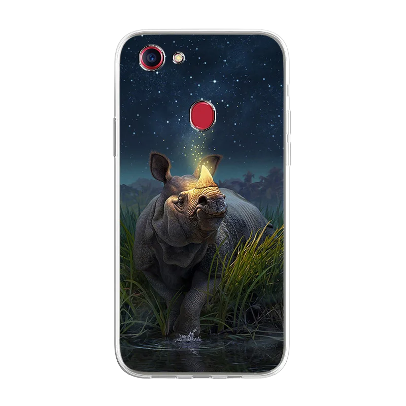 

TPU Soft Silicone Phone Covers Retro Printing Phone Case for OPPO Find X X2 X2 Pro A1K A52 A5S A8 A83 A9 A91 A12 F5 F9 F11 Pro