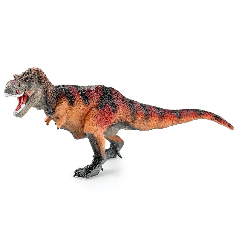 Большая модель динозавра Shark пластик моющиеся "Маппет тираннозавр рекс Raptor
