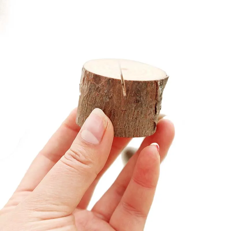 10 шт. деревянные зажимы держатели для карт и фото|Папки тиснения| |